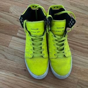 Supra shoes